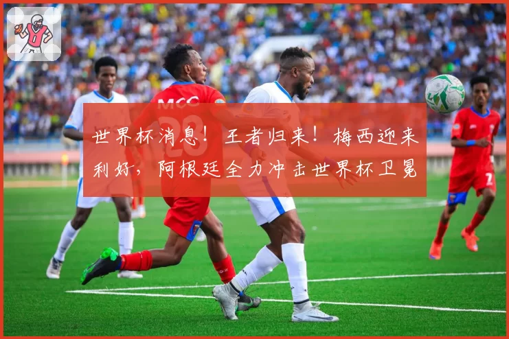 世界杯消息!王者归来!梅西迎来利好,阿根廷全力冲击世界杯卫冕