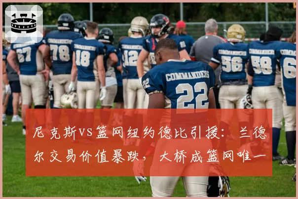 尼克斯vs篮网纽约德比引援：兰德尔交易价值暴跌，大桥成篮网唯一非卖品